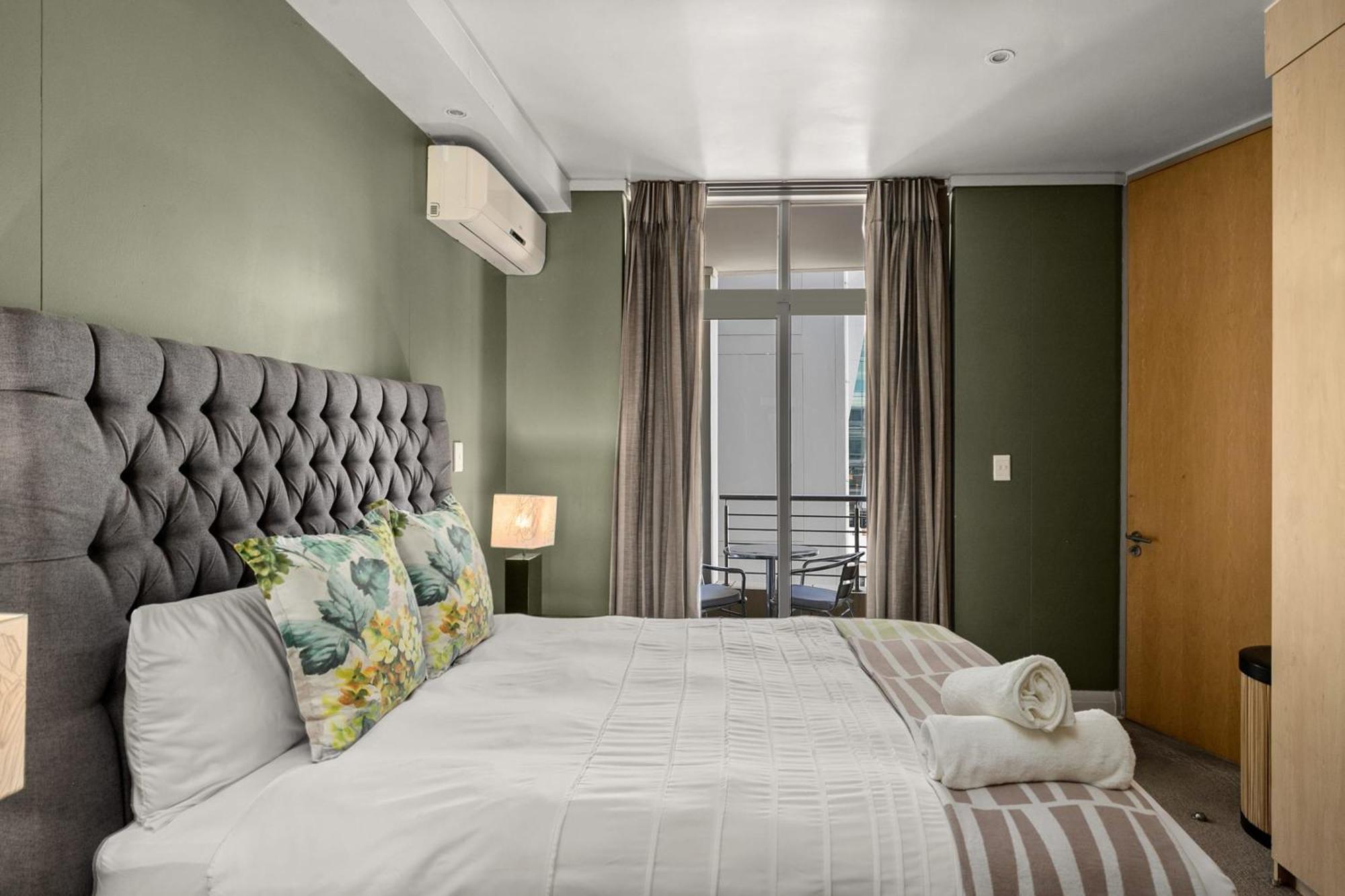Hydro Park Residences In Sandton With Generator 约翰内斯堡 外观 照片
