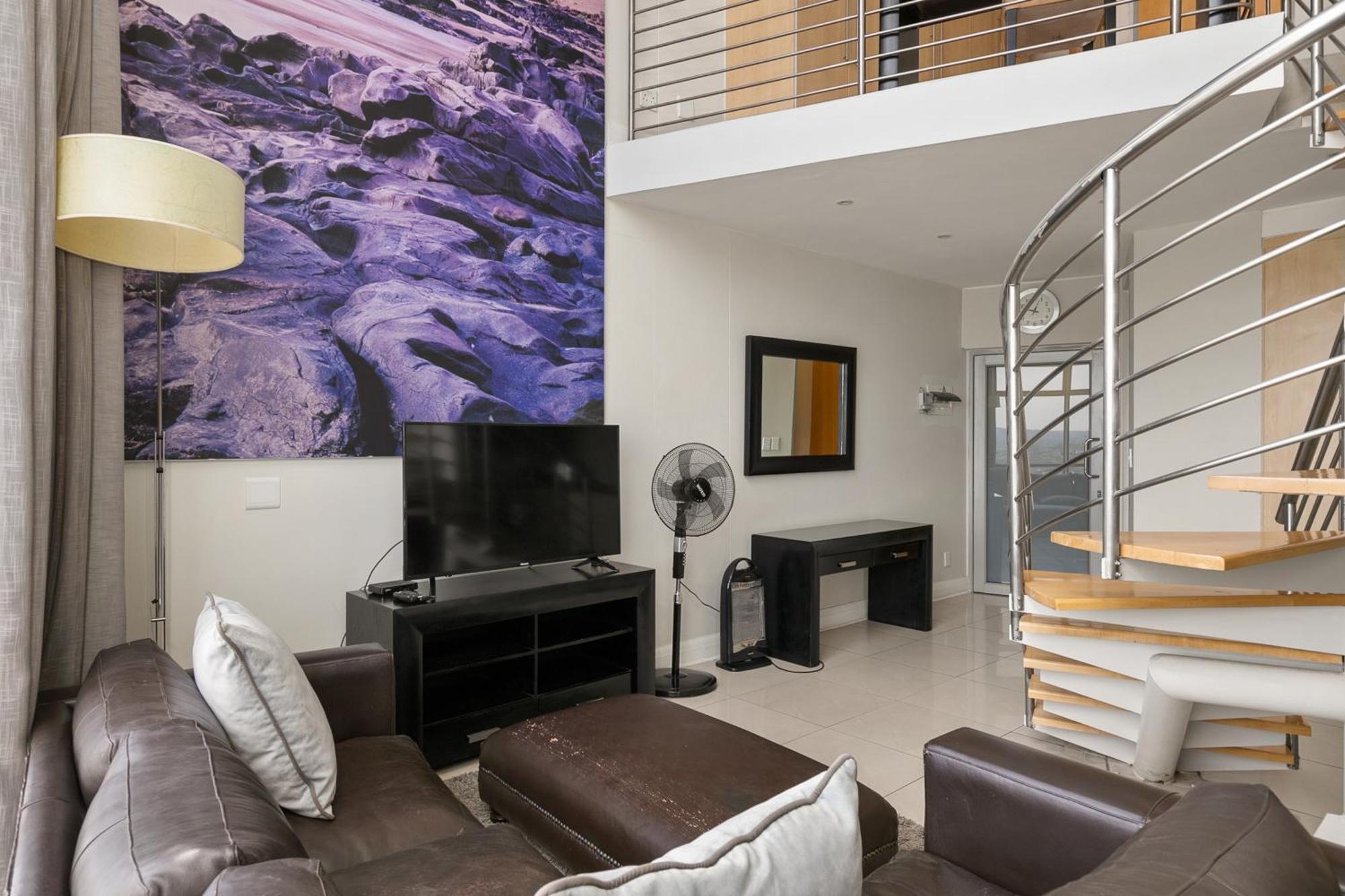 Hydro Park Residences In Sandton With Generator 约翰内斯堡 外观 照片