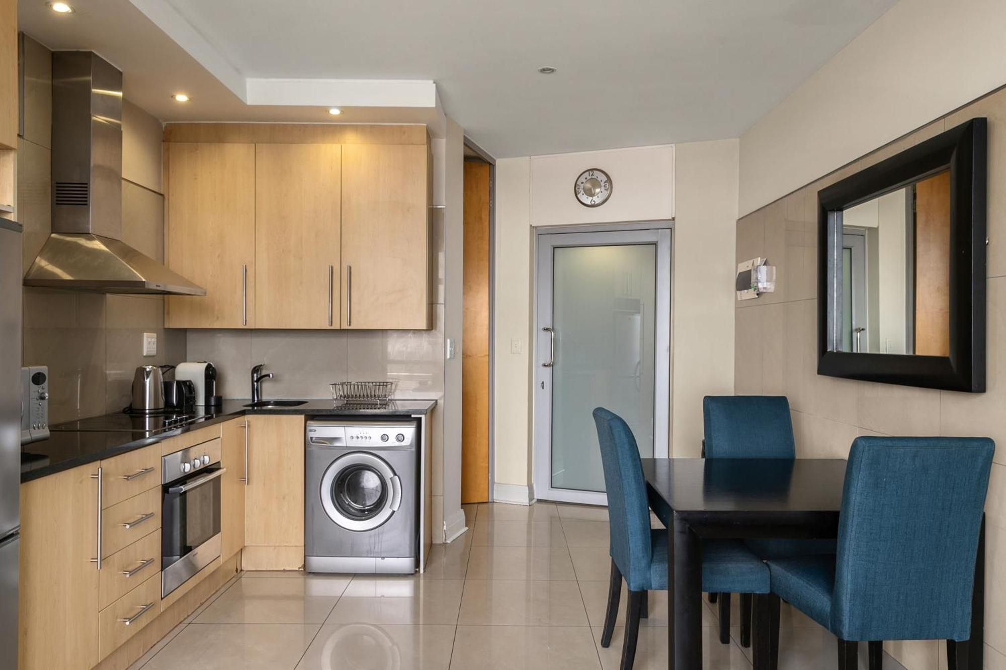 Hydro Park Residences In Sandton With Generator 约翰内斯堡 外观 照片